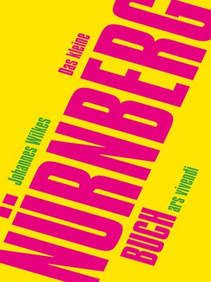 cover image of Das kleine Nürnberg-Buch
